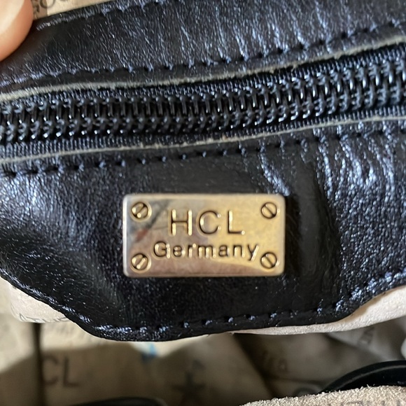 HCL Leathergoods Signature Handbag/Satchel/Crossbody - Picture 11 of 13